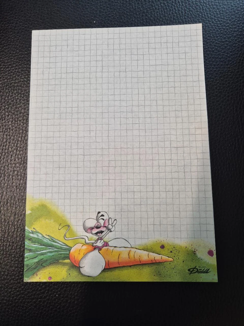 10 x a5 WIT Diddl – photo 4